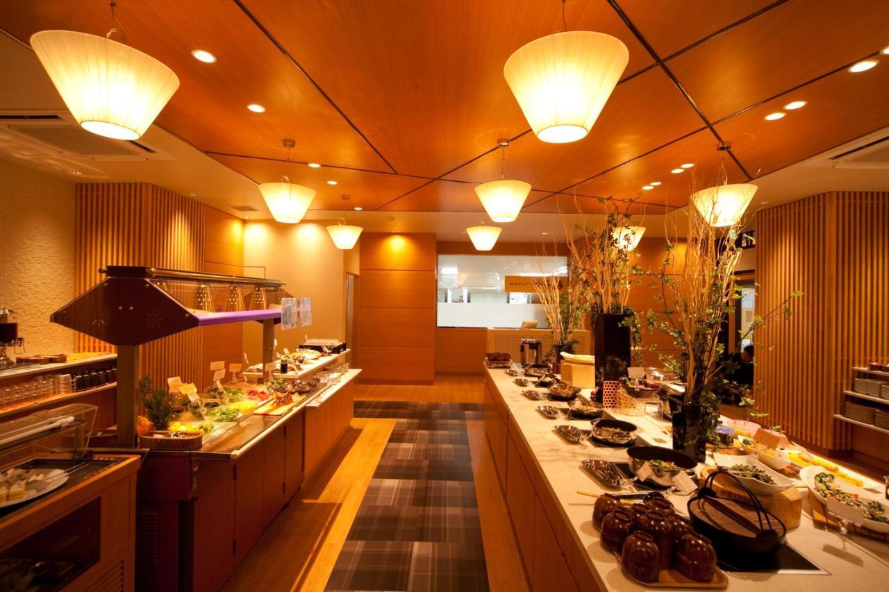 קומאמוטו Kikunan Onsen Yubel Hotel מראה חיצוני תמונה