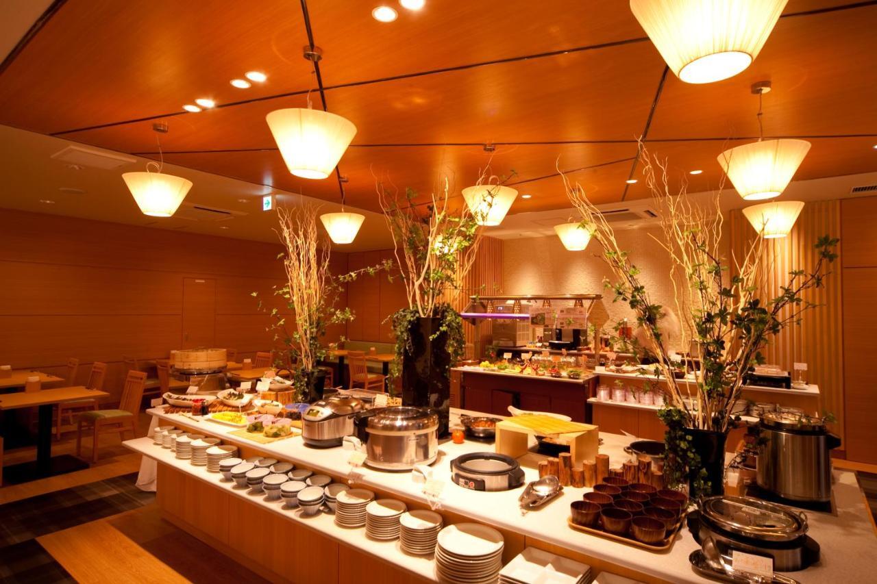 קומאמוטו Kikunan Onsen Yubel Hotel מראה חיצוני תמונה