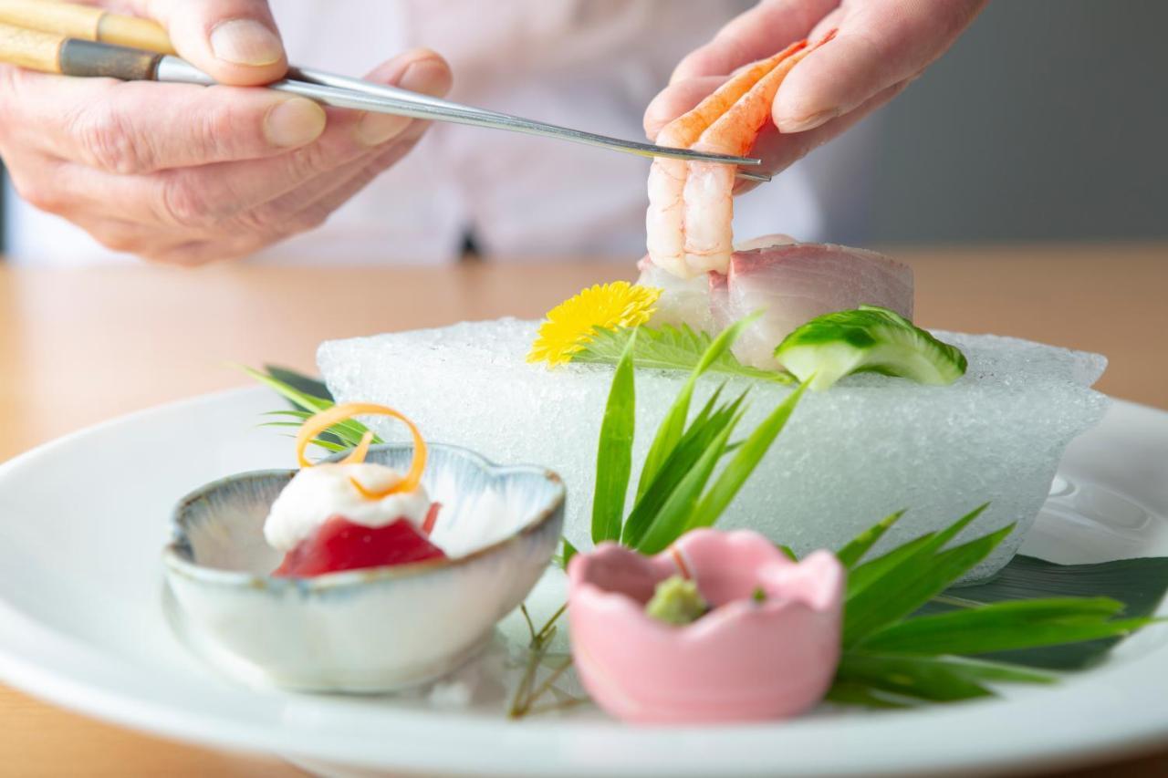 קומאמוטו Kikunan Onsen Yubel Hotel מראה חיצוני תמונה