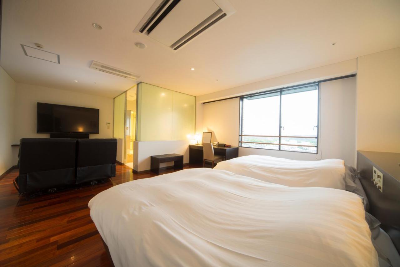 קומאמוטו Kikunan Onsen Yubel Hotel מראה חיצוני תמונה