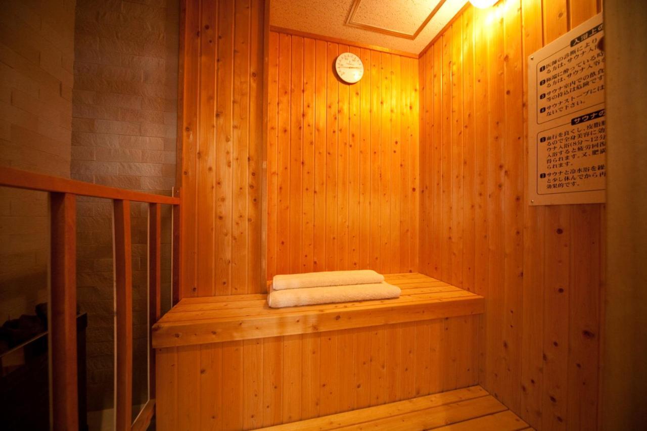 קומאמוטו Kikunan Onsen Yubel Hotel מראה חיצוני תמונה